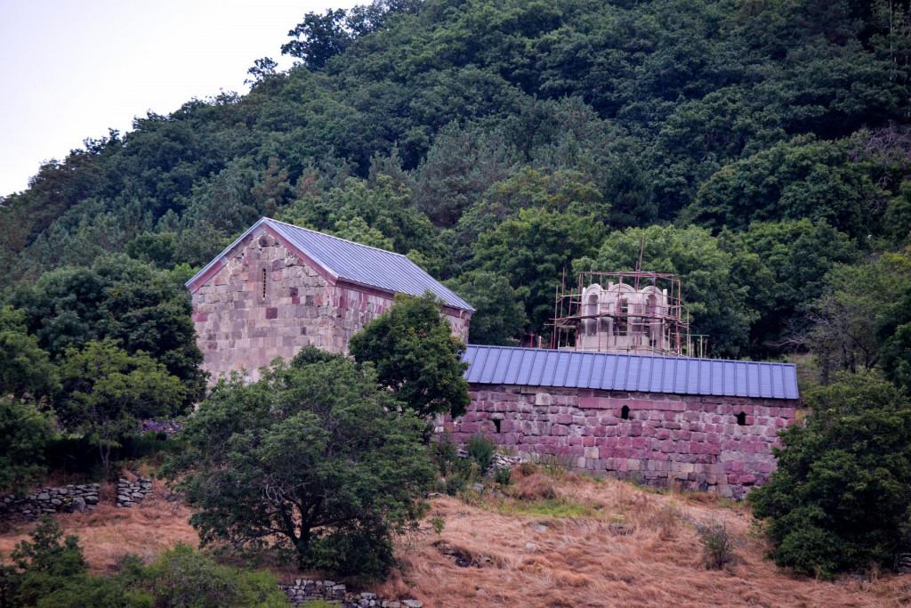 ურავლის აგარის მონასტერი