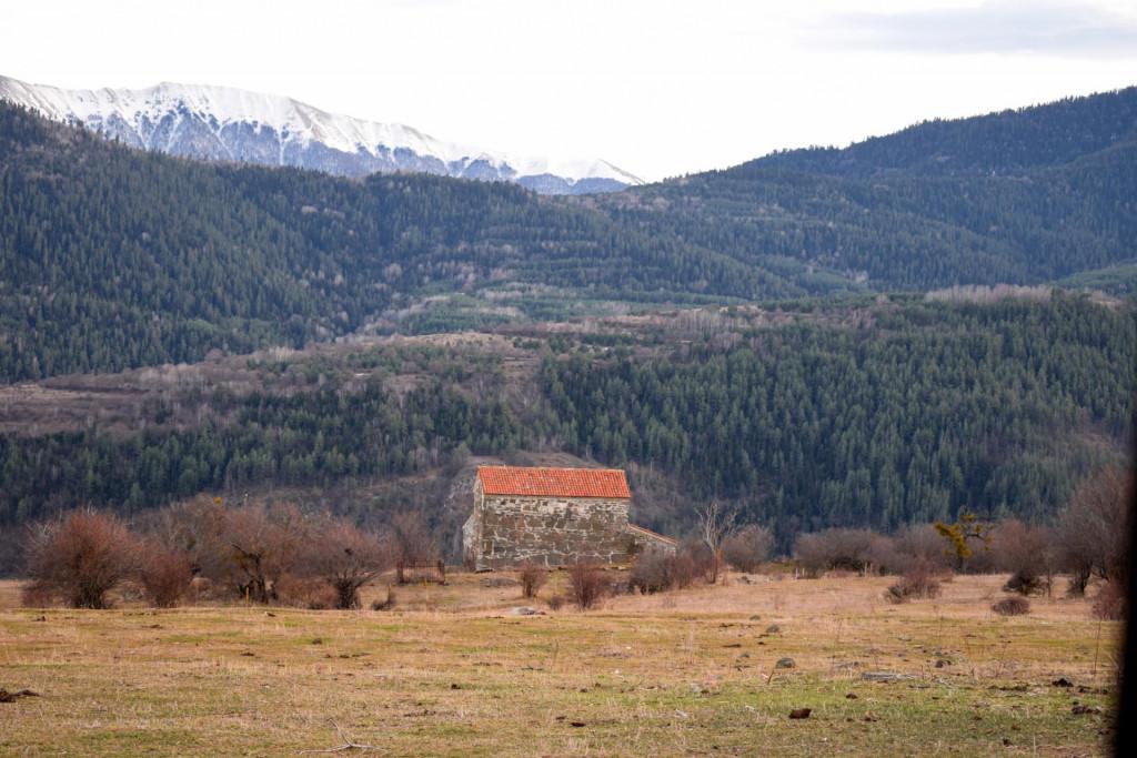 საყავრის წმინდა გიორგის ეკლესია