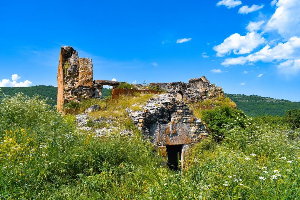 ცხნარის (წყნარი აბანოს) ეკლესია