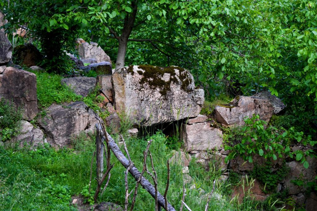 ხანძთის მონასტერი