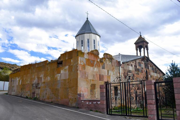 სათხეს ეკლესია (ნინოწმინდა)