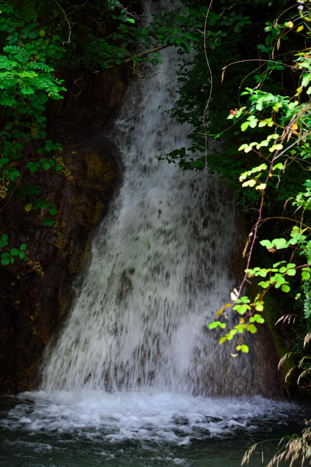 ნავარძეთის (თირის) ჩანჩქერი