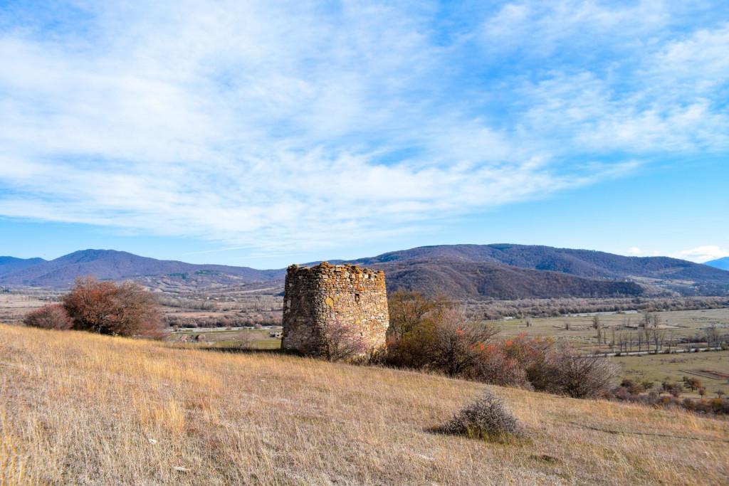 ბოდოჯის სასახლე