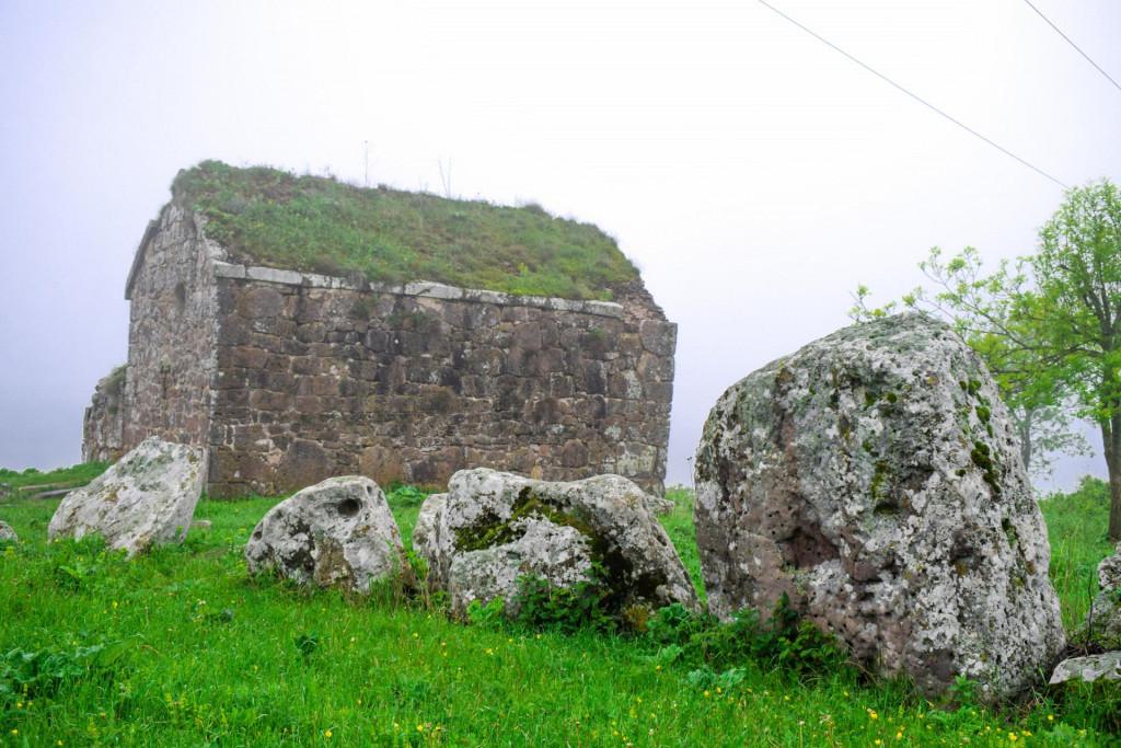 გომარეთის (ეგრისის) შავსაყდრების იოანე ნათლისმცემლის ეკლესია