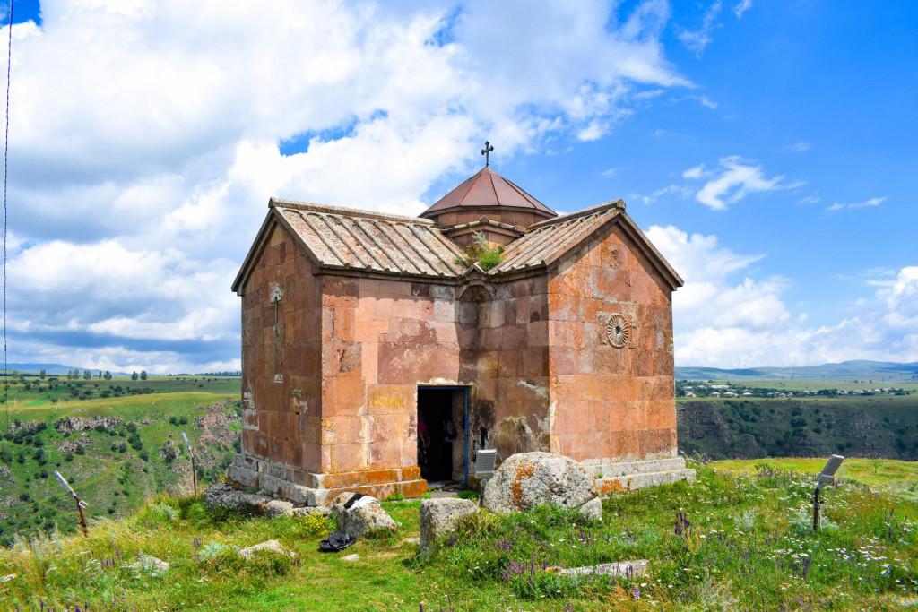 ახალქალაქის (დაშბაშის) წმინდა გიორგის ეკლესია