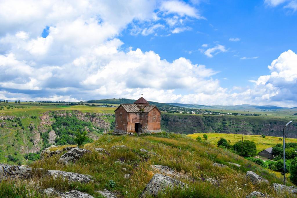 ახალქალაქის (დაშბაშის) წმინდა გიორგის ეკლესია