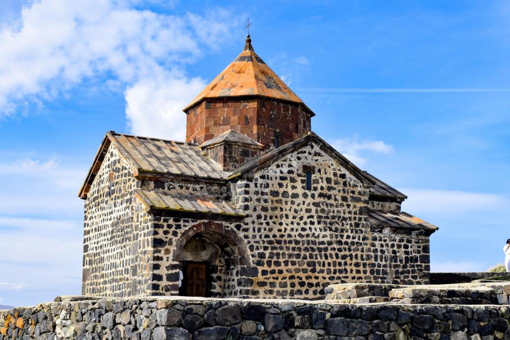 სევანის მონასტერი