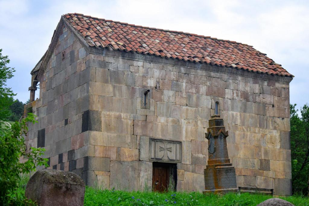 გომარეთის წმ. გიორგის (სამადაანთ) ეკლესია