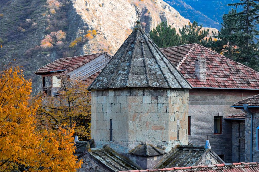 ატენის ღვთისმშობლის შობის სახელობის ეკლესია