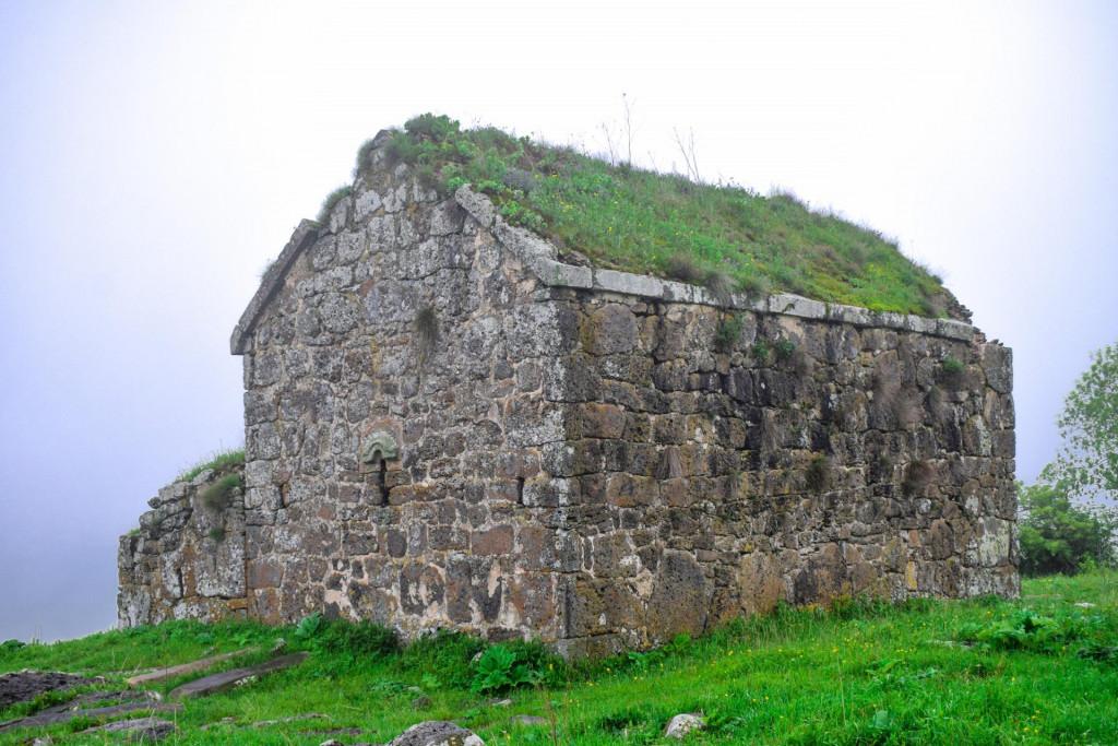 გომარეთის (ეგრისის) შავსაყდრების იოანე ნათლისმცემლის ეკლესია