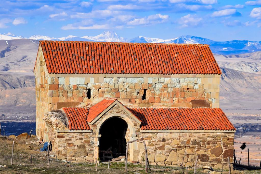 ზემო ხანდაკის წმინდა თევდორეს ეკლესია