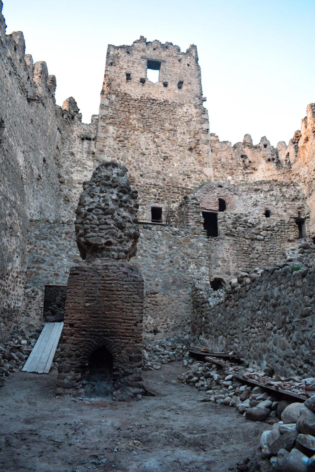 სხვილოს ციხე