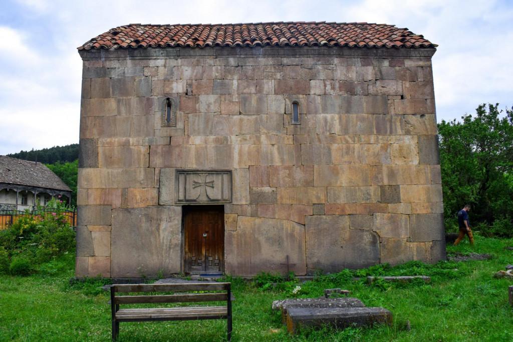 გომარეთის წმ. გიორგის (სამადაანთ) ეკლესია