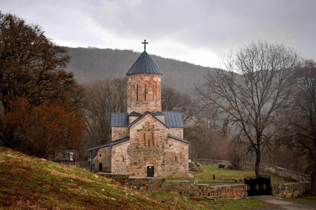 ფუძნარის ღვთისმშობლის ეკლესია