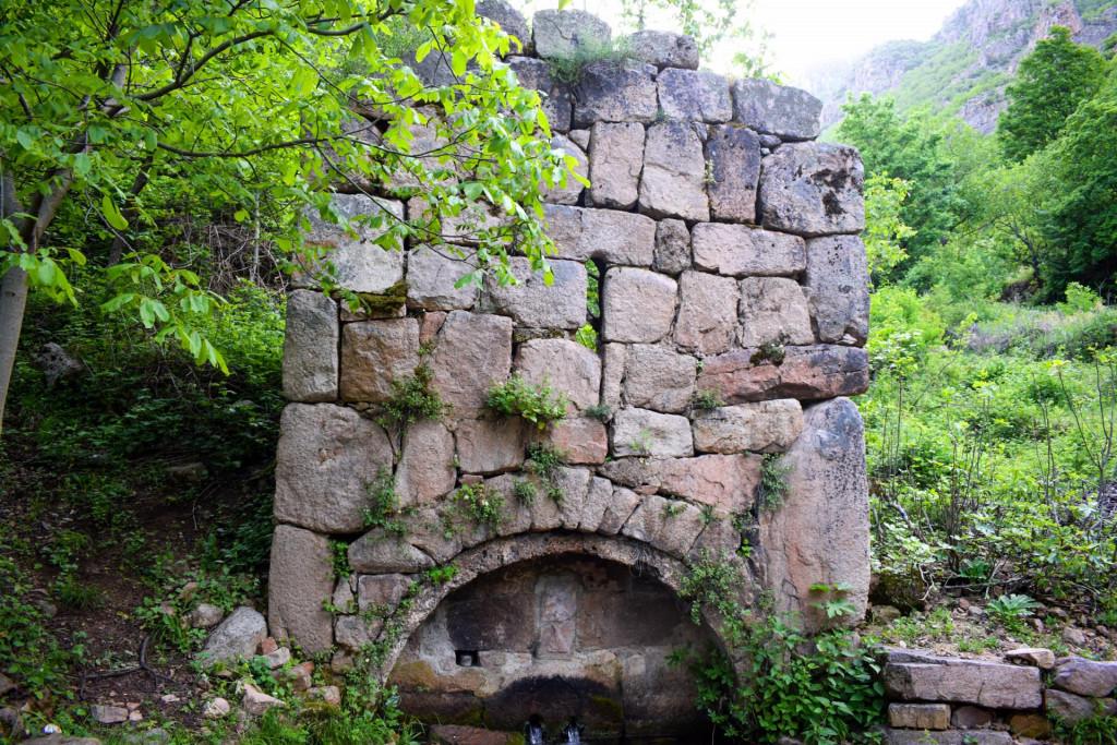 ხანძთის მონასტერი