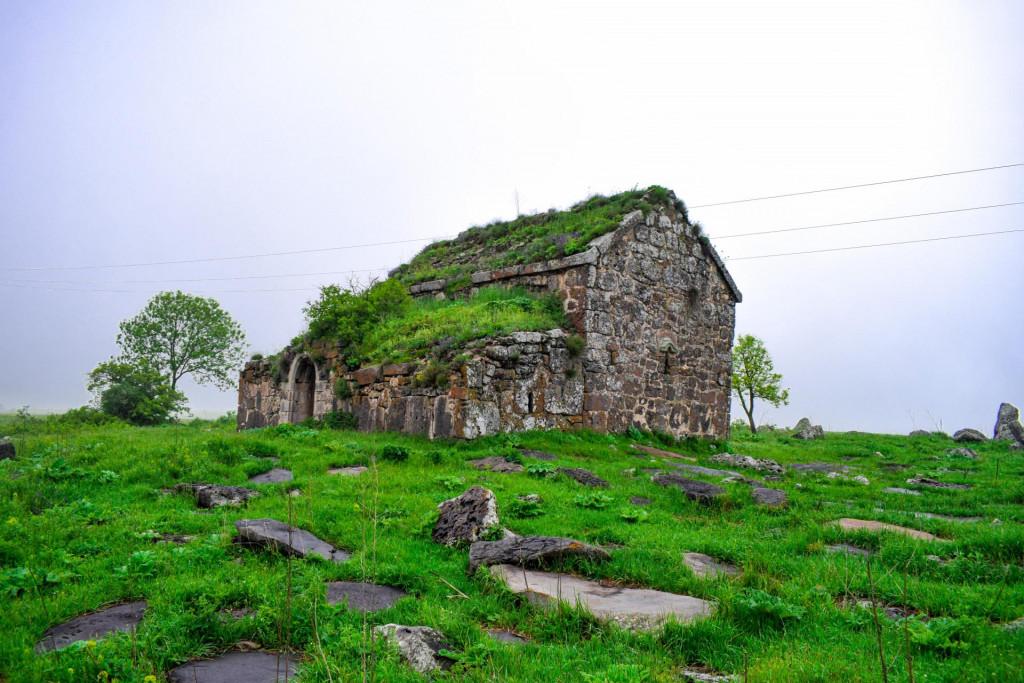 გომარეთის (ეგრისის) შავსაყდრების იოანე ნათლისმცემლის ეკლესია