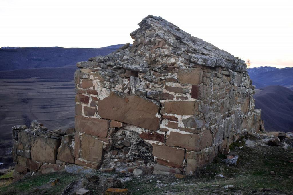 წედისის ციხის წმინდა გიორგის ეკლესია