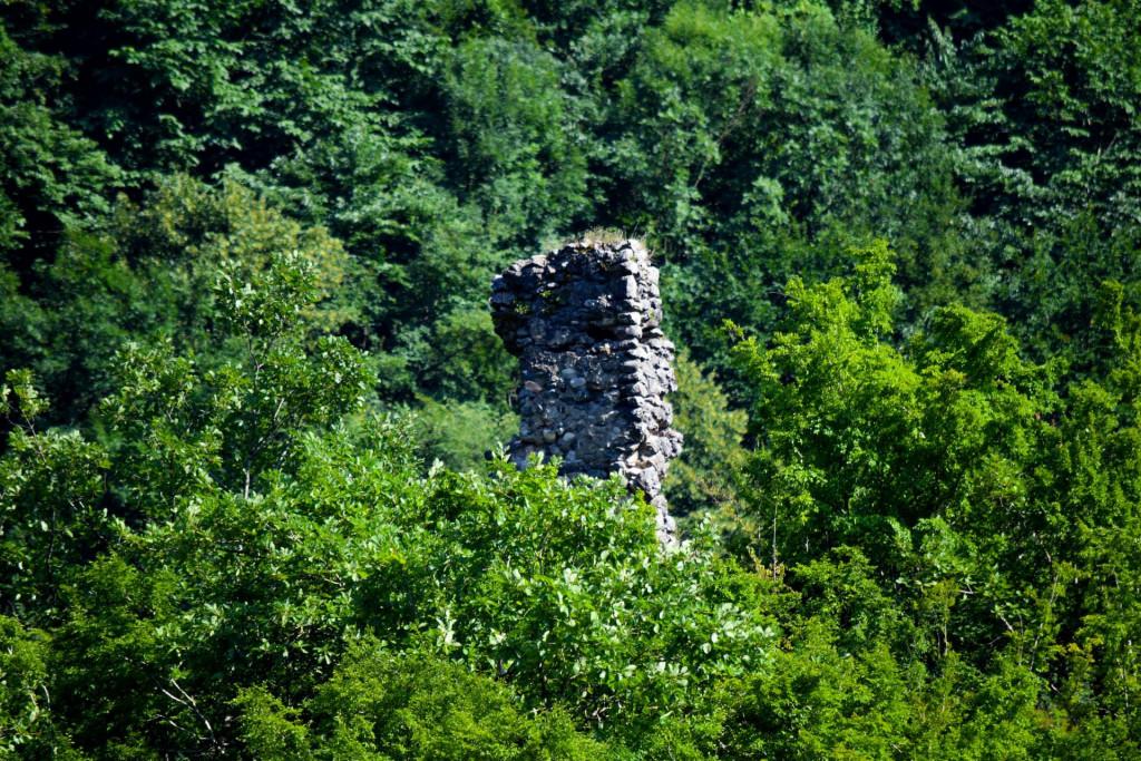 ნავარძეთის (თირის) ციხე