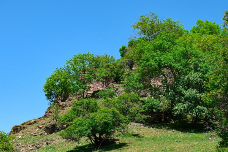 საკირეს ციხე-დარბაზი