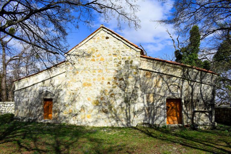 ახმეტის ლომისის წმ. გიორგის ეკლესია