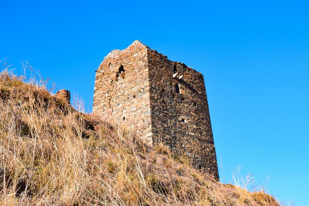 ჭიმღას თეთრაულების კოშკი