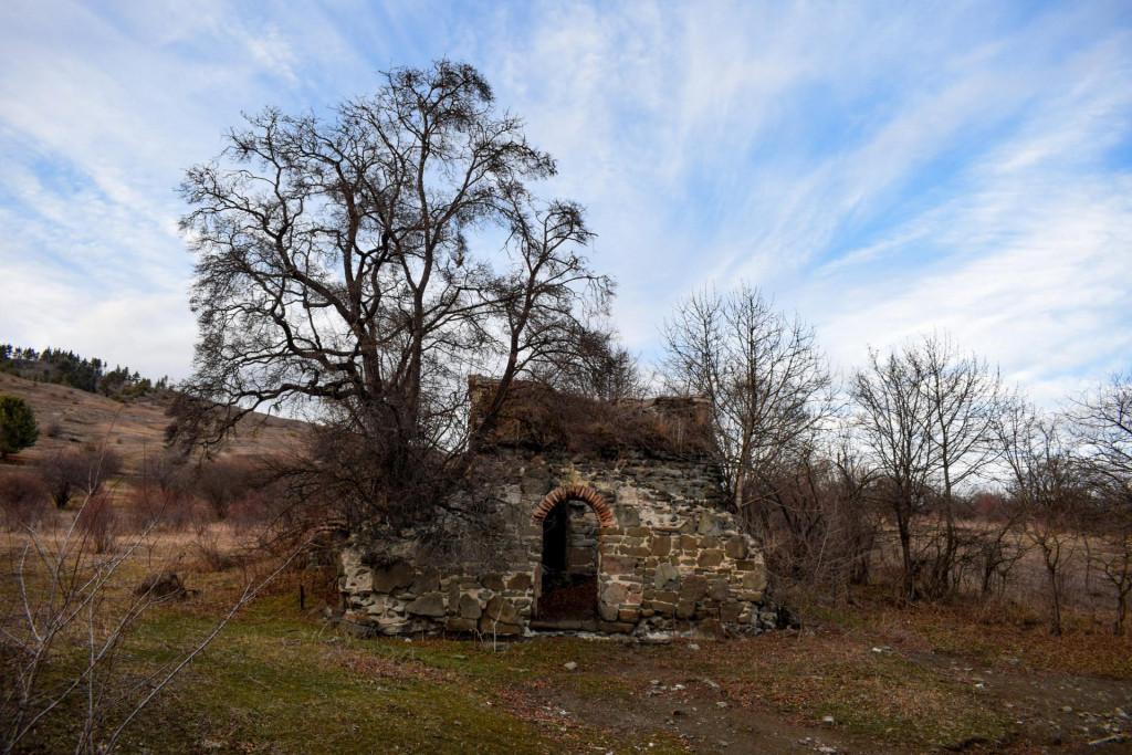 საყავრის ღვთისმშობლის ეკლესია