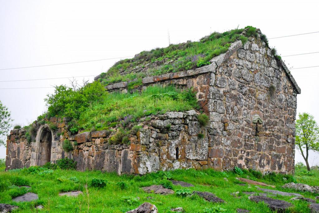 გომარეთის (ეგრისის) შავსაყდრების იოანე ნათლისმცემლის ეკლესია