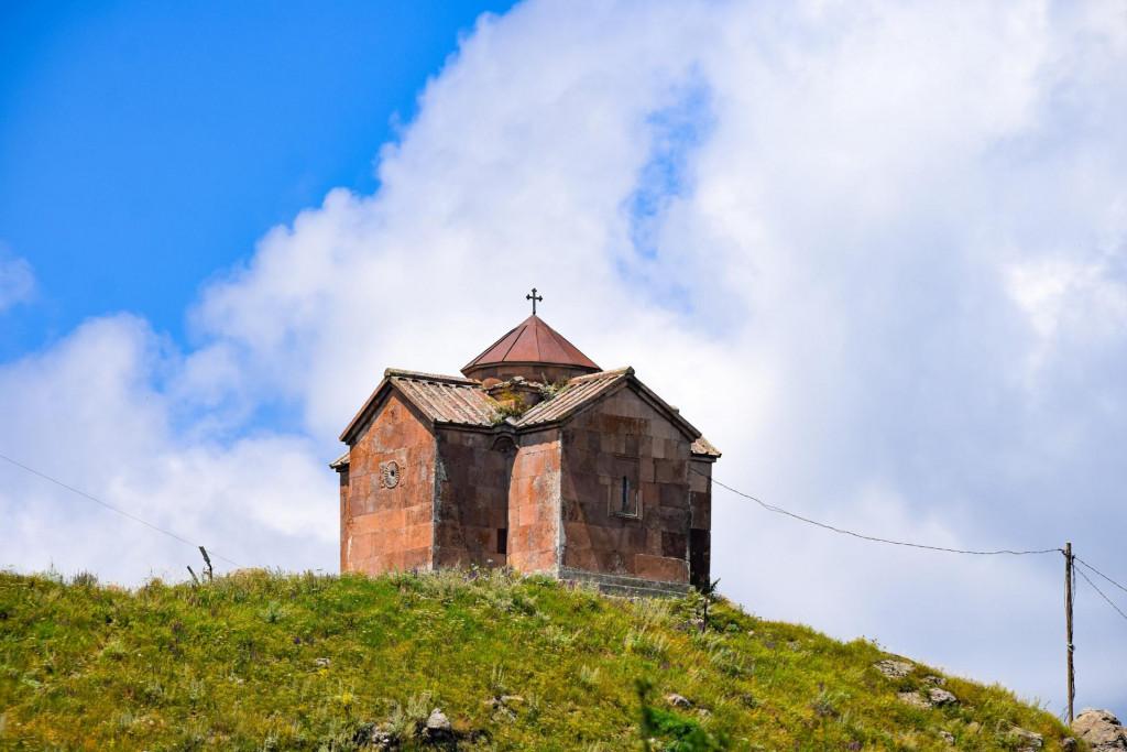 ახალქალაქის (დაშბაშის) წმინდა გიორგის ეკლესია