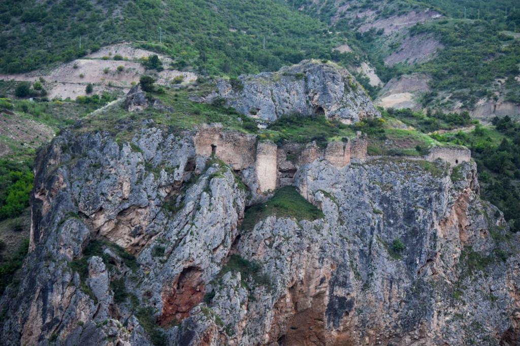 ახიზის ციხე