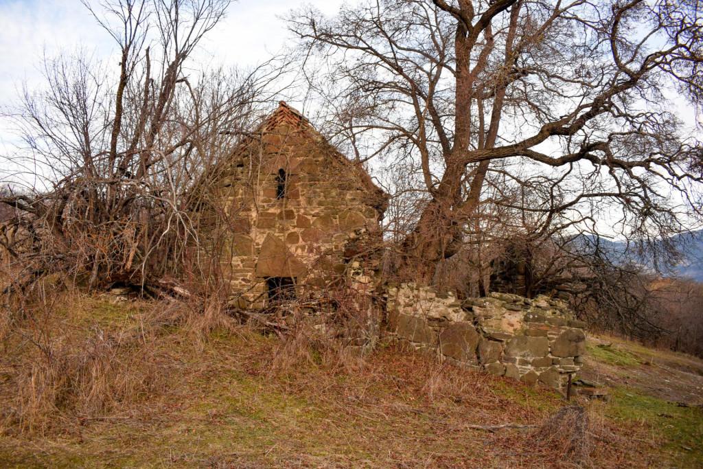 საყავრის ღვთისმშობლის ეკლესია