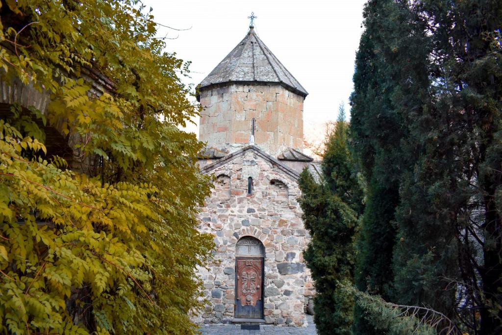 ატენის ღვთისმშობლის შობის სახელობის ეკლესია