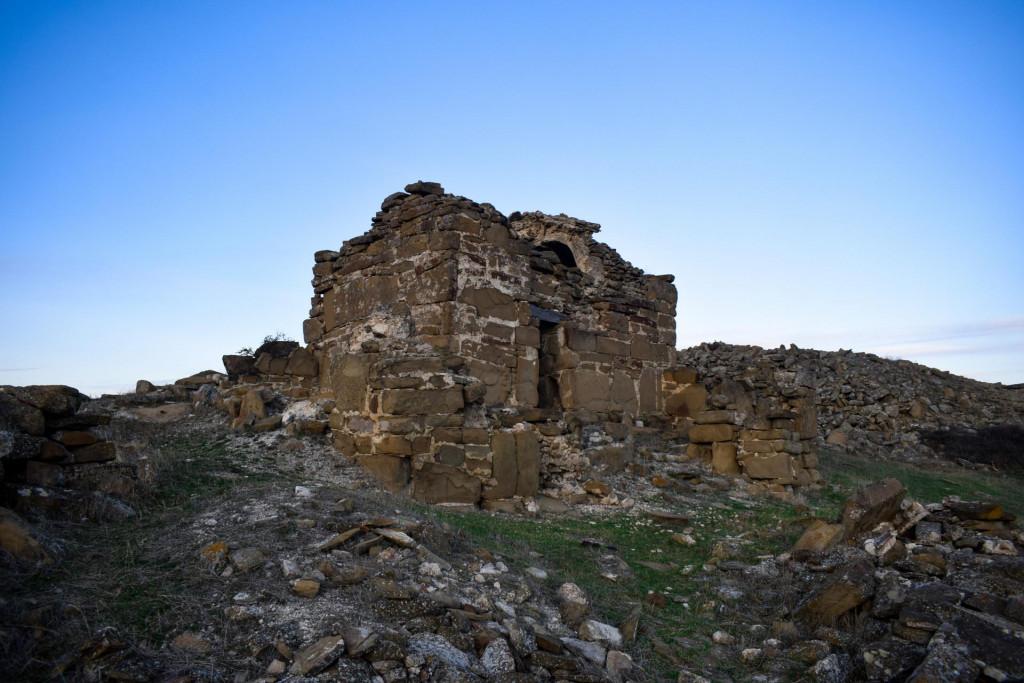 წედისის ციხის წმინდა გიორგის ეკლესია