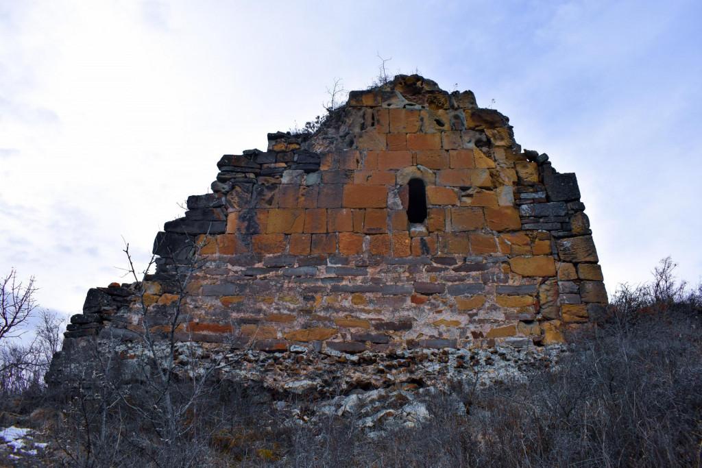 ხოვლეს იიციხის წმ. გიორგის ეკლესიის კომპლექსი