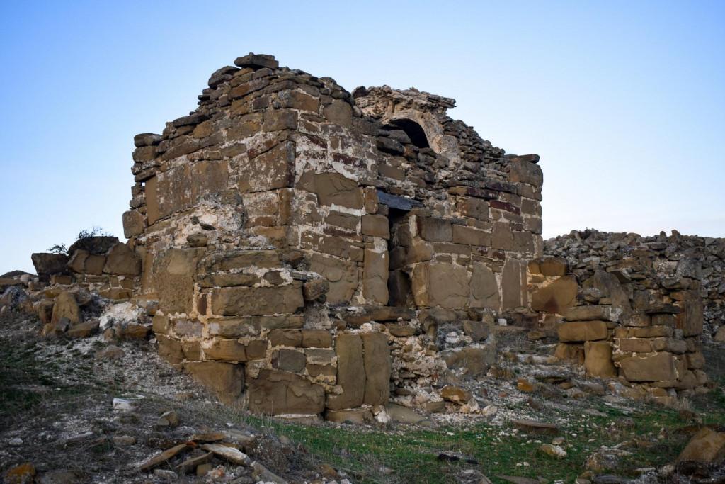 წედისის ციხის წმინდა გიორგის ეკლესია