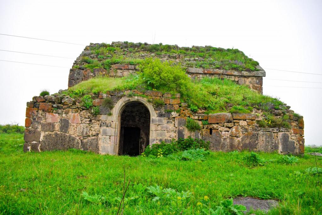 გომარეთის (ეგრისის) შავსაყდრების იოანე ნათლისმცემლის ეკლესია