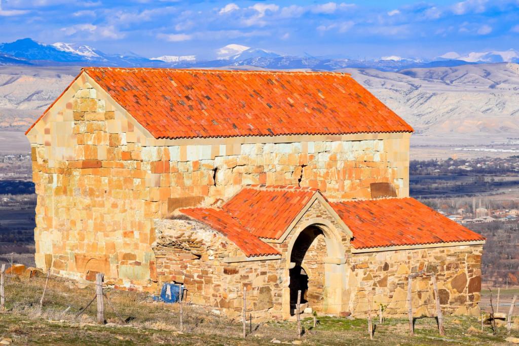 ზემო ხანდაკის წმინდა თევდორეს ეკლესია