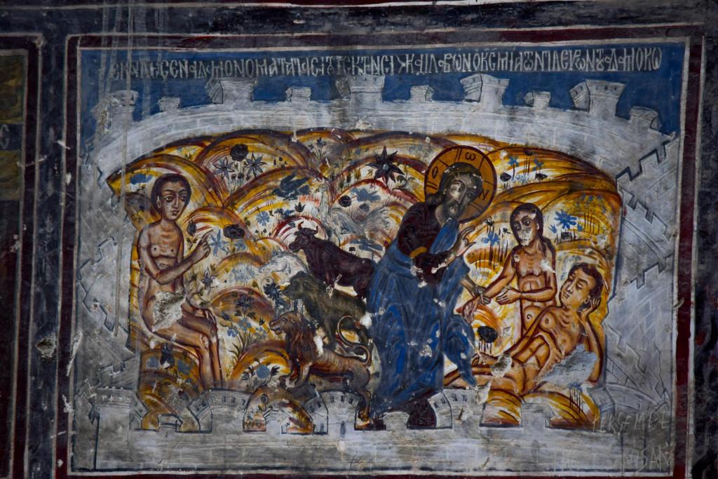 სუმელის მონასტერი