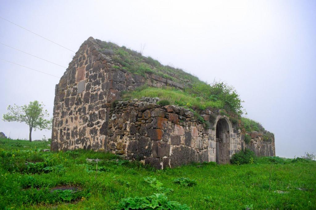 გომარეთის (ეგრისის) შავსაყდრების იოანე ნათლისმცემლის ეკლესია