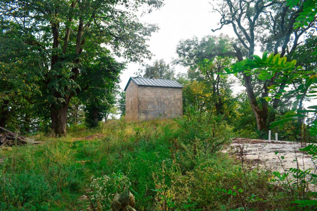 ბაჯითის სამების ეკლესია