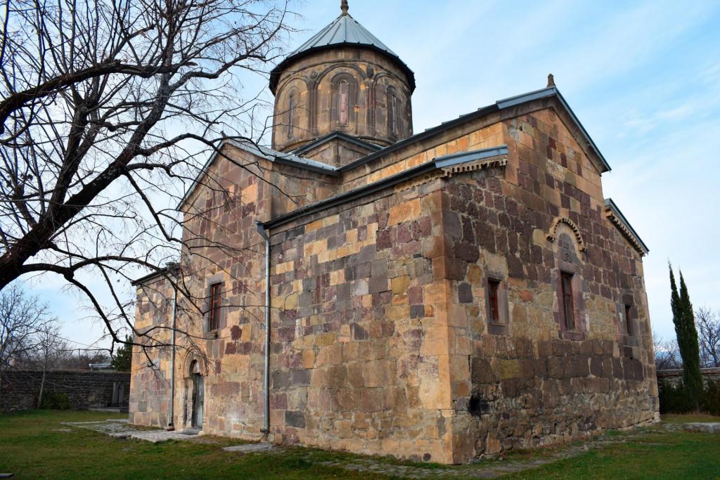 ნიქოზის ღვთაების ეკლესია