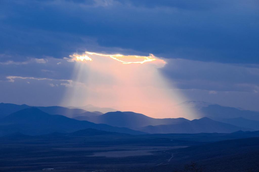 ქვემო ქართლის ხედები ნახიდურიდან