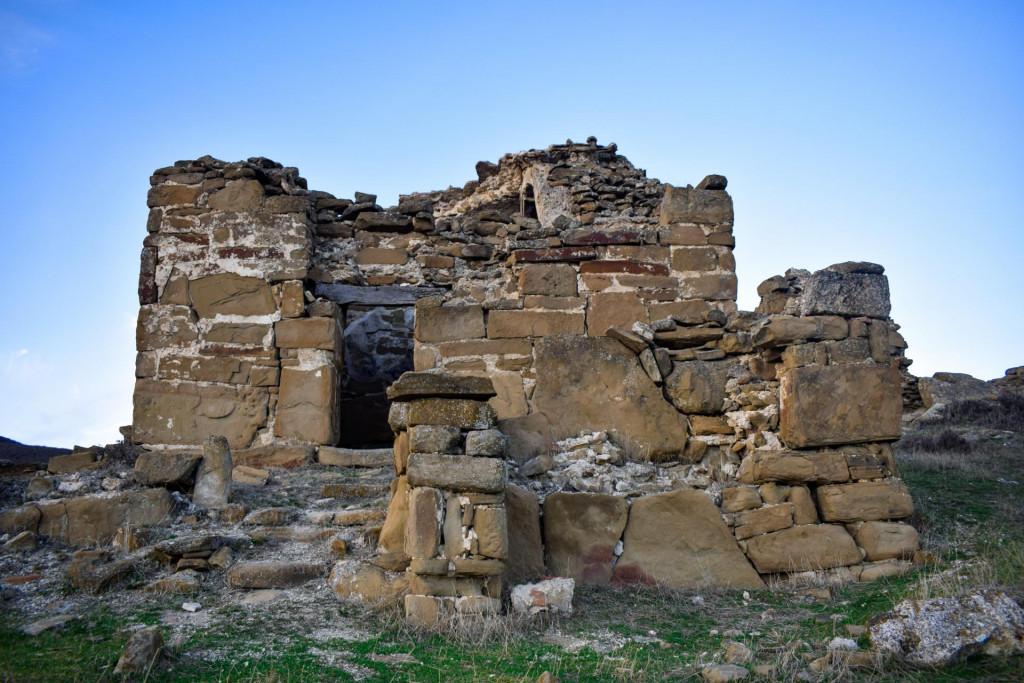 წედისის ციხის წმინდა გიორგის ეკლესია