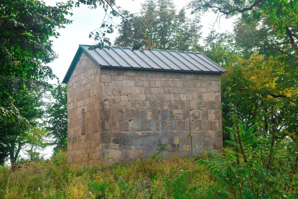 ბაჯითის სამების ეკლესია