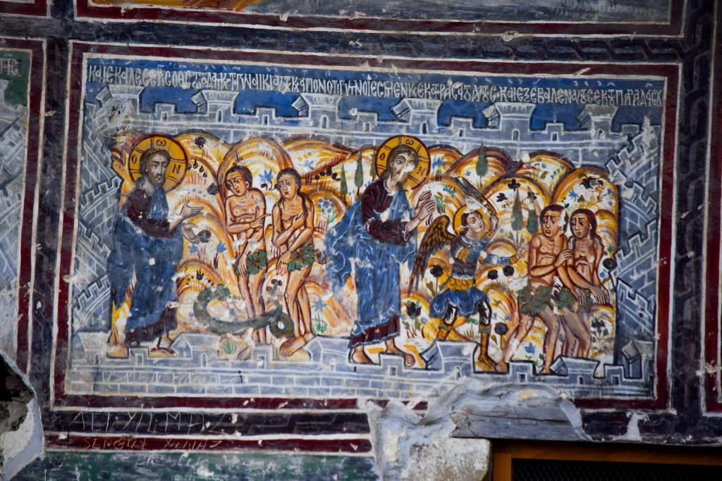 სუმელის მონასტერი