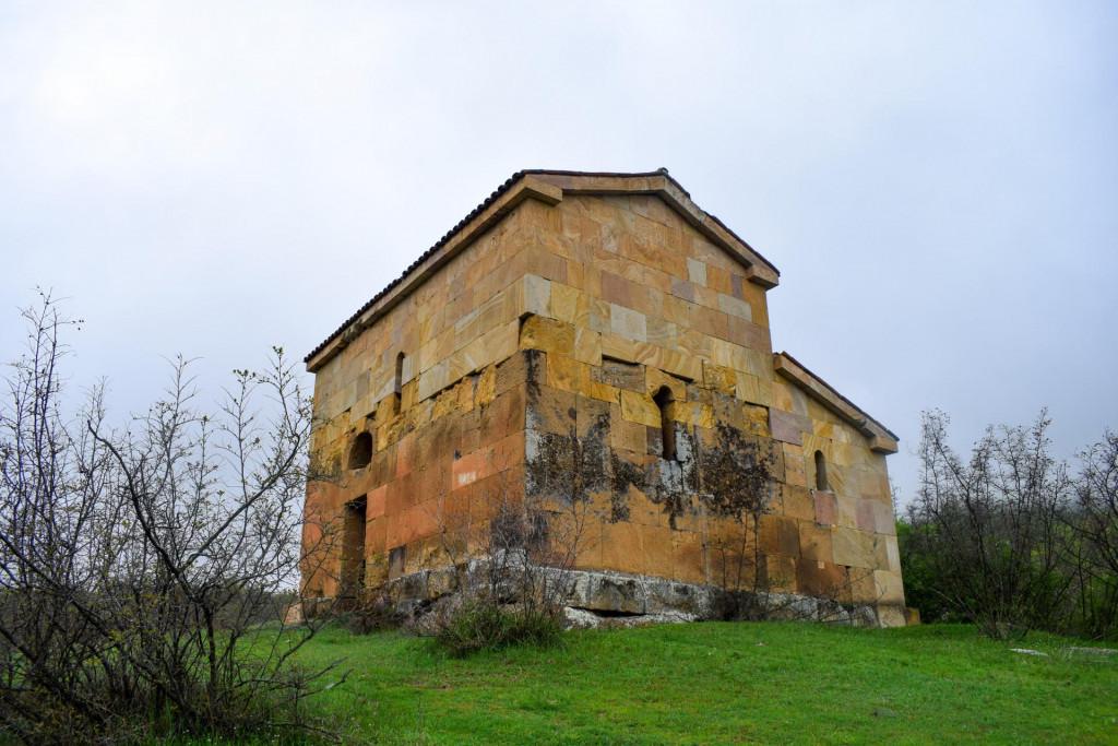 მამხუტის ზედა ეკლესია