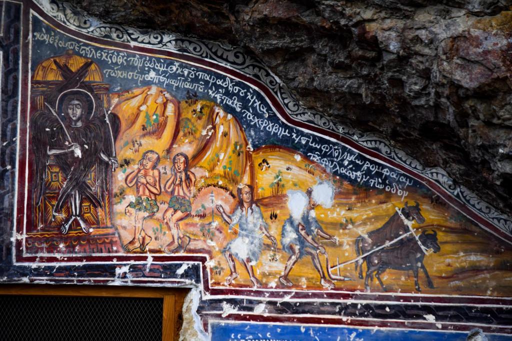 სუმელის მონასტერი