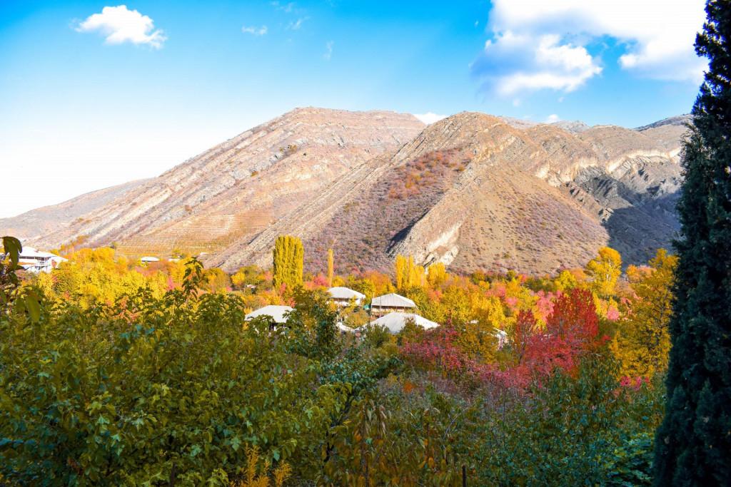 ატენის ღვთისმშობლის შობის სახელობის ეკლესია