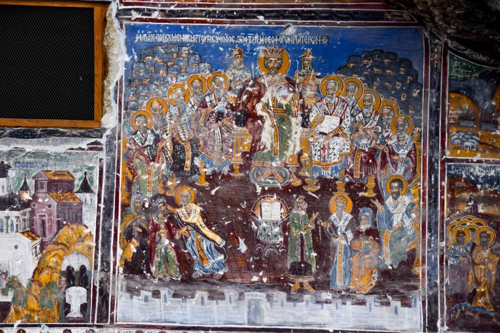 სუმელის მონასტერი