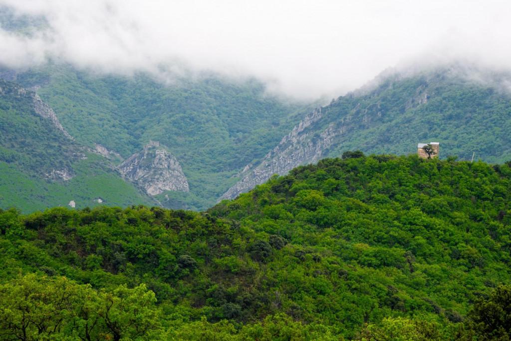 არმაზის ციხე