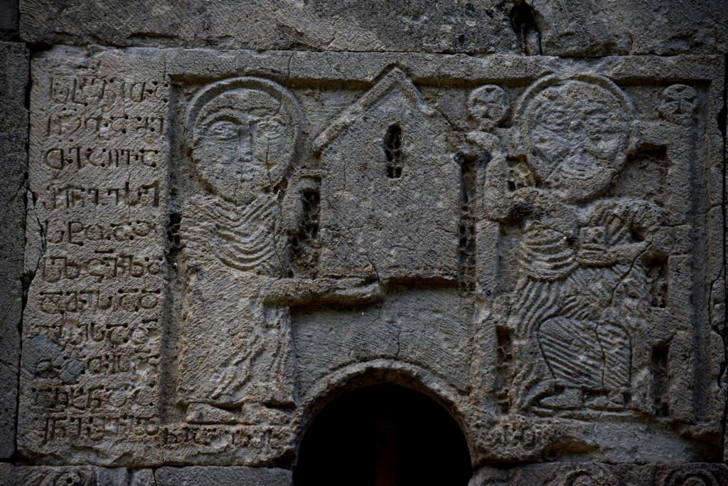 ურავლის აგარის მონასტერი